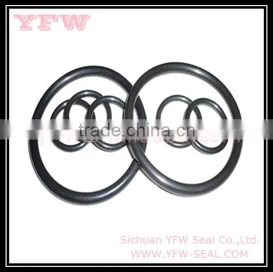 High Quality Rubber Oil Seal O Ring photo-6