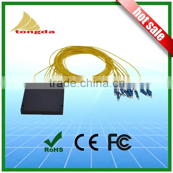ABS BOX Optical Splitter 1X8,1x4 1x2 PLC Splitter With SC APC 3.0mm photo-6