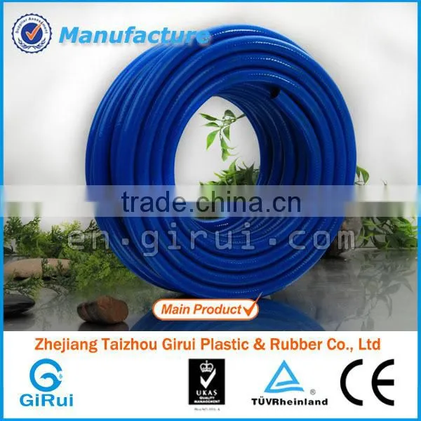 Carton Size 39*39*35 CM Pvc Braided Reinforced Air Hose photo-2
