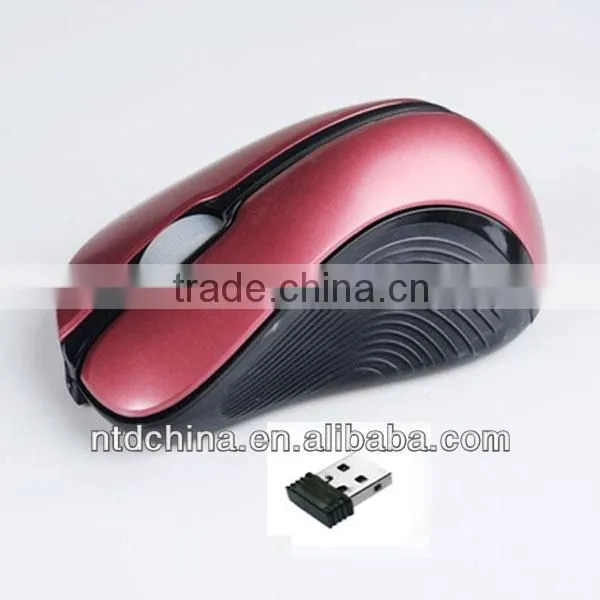 2.4ghz 3d Wireless Mouse photo-2