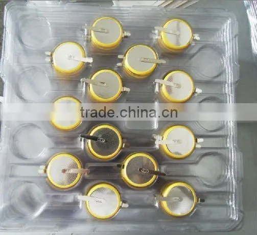 Cr3032 3V Lithium Button Cell Battery Eunicell photo-2