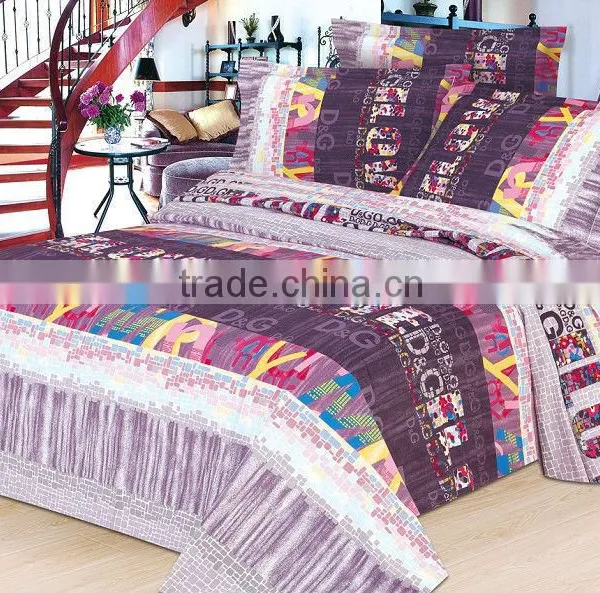 High Quality American Cotton Bedsheet Material