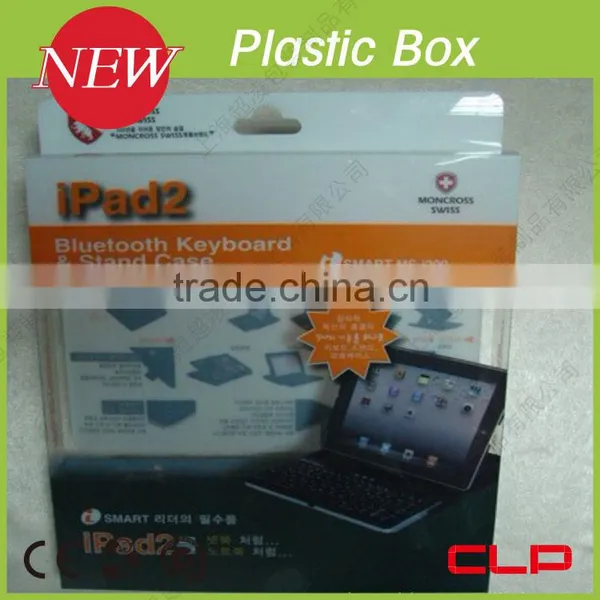 Clear Plastic Package Box With Printing photo-2