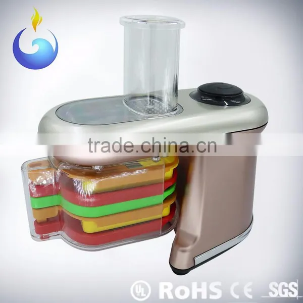 OTJ-S918 280W CE CB ISO Innovative Green Beans Vegetable Cutter for Chip