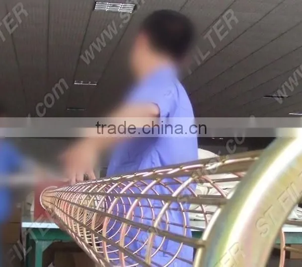 Galvanized Supporting Cage photo-2