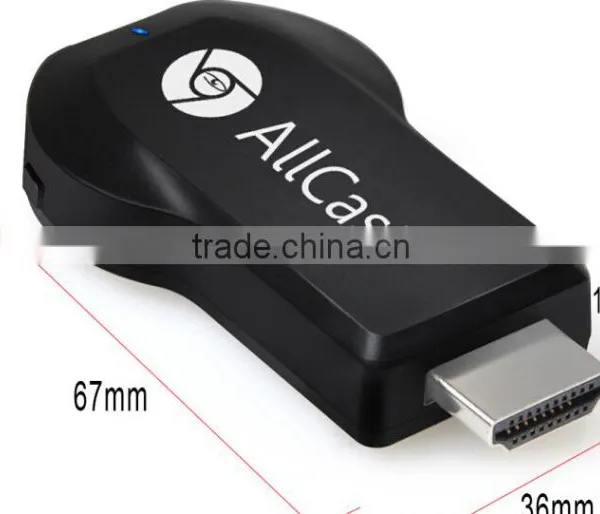 Good Quality Wholesale Allcast a8 5g 2.4G Wifi Display Linux Miracast Linux tv Dongle photo-4