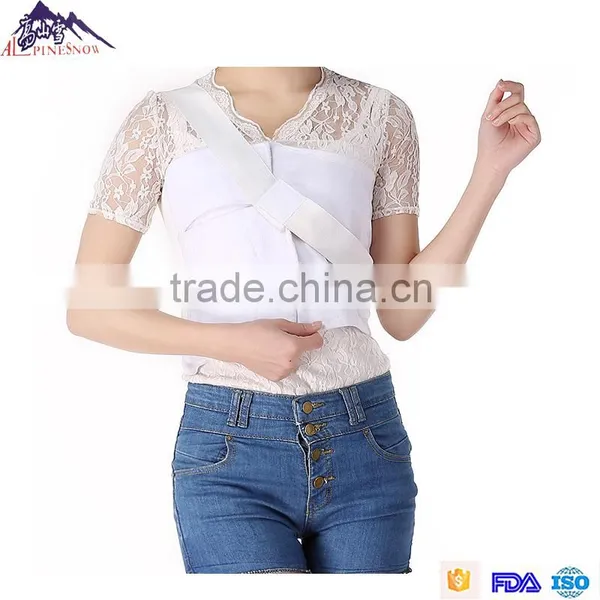 Factory Directly Cotton Elastic Cloth Chest Fixing Support photo-5