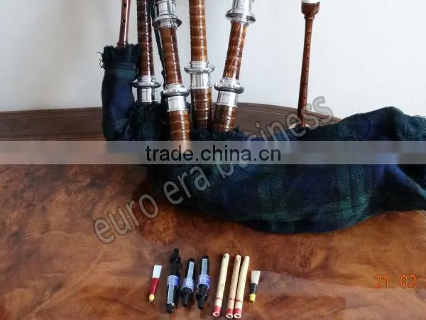 SCOTTISH GREAT HIGHLAND BAGPIPE / Dudelsack / Gaita photo-2