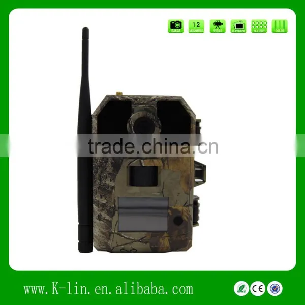 TOP 3 Sale China !!! 1080P SMS MMS GPRS GSM Forest Scout Guard Hunting Camera photo-2
