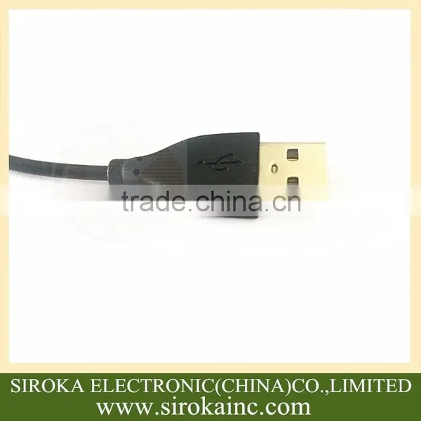 Factory Supply High Quality USB 2.0 Charger Cable With Customied Color for Fitbit Flex Wristband Bracelet photo-5