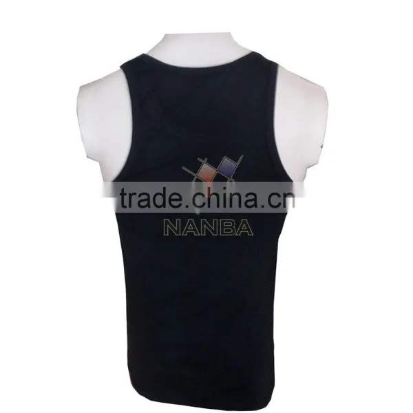 Tank Top/ Singlet/ Vest - Gym/Fitness Wear photo-4