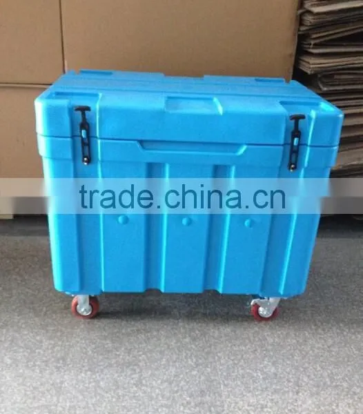 Plastic Ice Box for Dry Ice, Dry Ice Box 310liters photo-2
