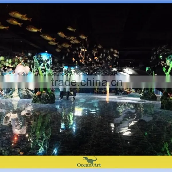 Outdoor and Indoor Amusement Park Decoration photo-2