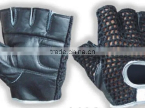WEIGHT LIFTING GLOVE