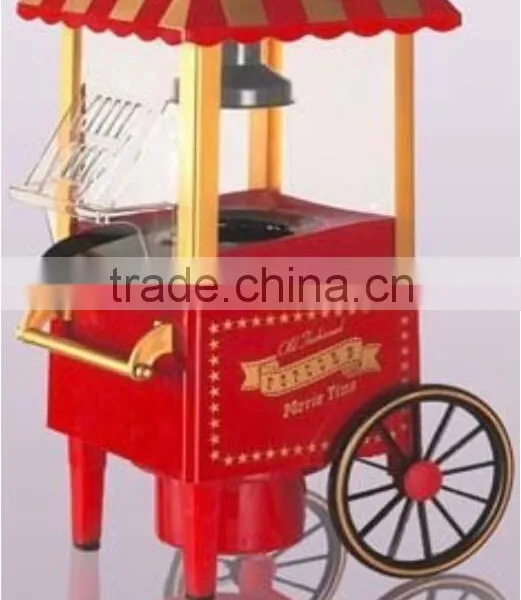 Household Popcorn Machine , Pop Corn Machine, Pop Corn Maker, Mini Popcorn Machine photo-3