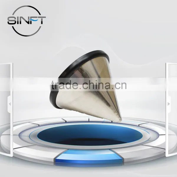 Sinft ODM 304 SS Best Metal Filter Coffee Maker for Home
