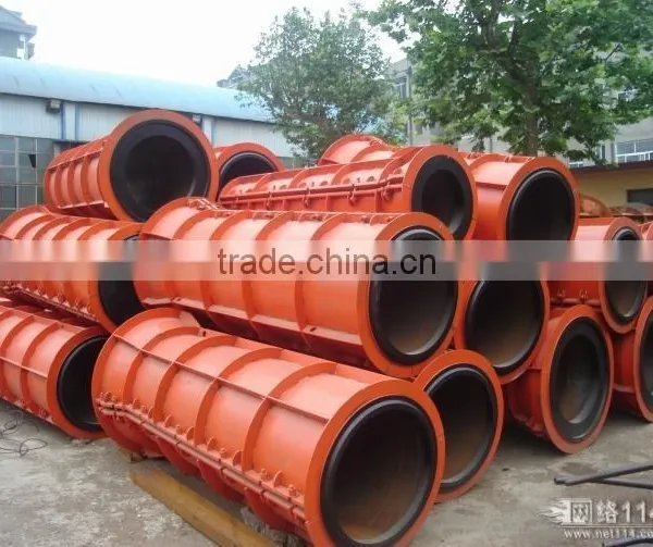 Municipal Construction Various Cement Concrete Pipe Mould photo-3