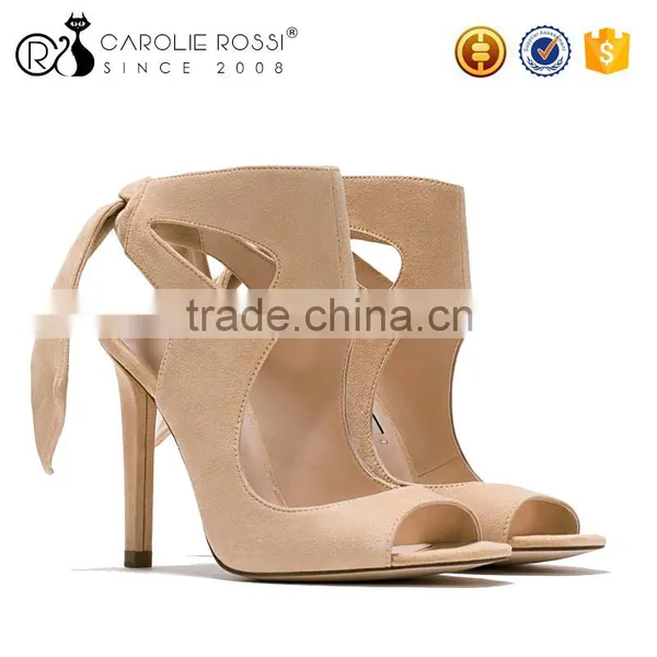 Spanish Sandals Wholesale 10cm High Heel Sandals Italian Fashion Women Shoes Summer Sandals 2016