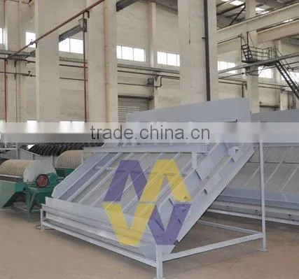 CE&ISO High Quality Quartz Sand Vibrating Sieve Machine