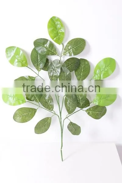 Factory Manufacture Artificial Tree Leaves Artificial Leaves With High Quality photo-3