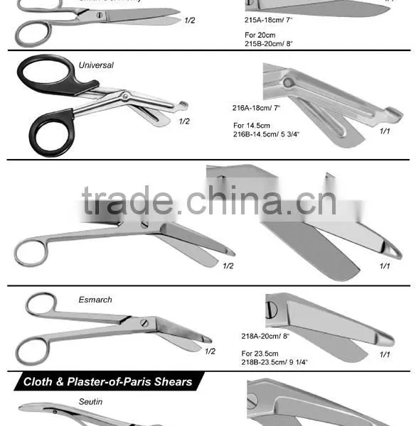 Lexer-Baby Operating Scissor,Operating Scissor photo-3