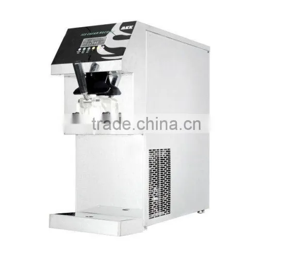 2016 Hot Sale Commercial Tabletop Frozen Yogurt Single Flavour Soft Sever Ice Cream photo-4