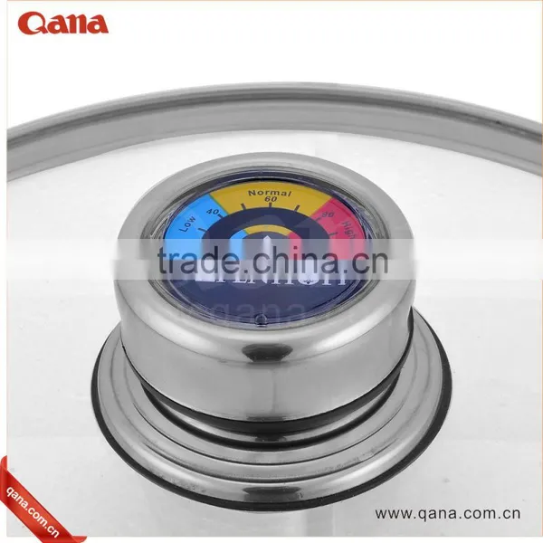 Swiss Line Stainless Steel 18pcs Cookware Set/ Induction Hot Pots Quality Choice photo-4