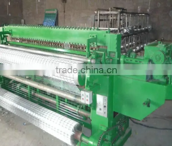 Wire Diameter3-6mm Welded Wire Mesh Rolling Machine photo-5