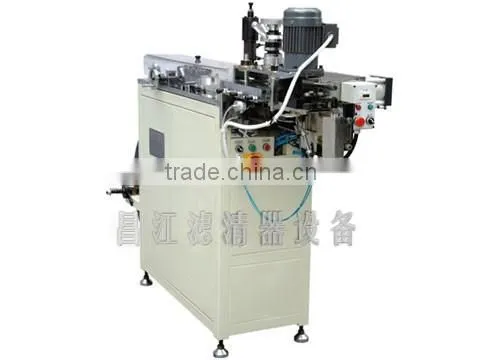 Full-auto Steel Clipping Machine for Car Air Filter Machinery