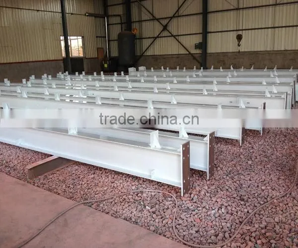 Steel Space Truss Structure/ Steel Structure Design photo-4