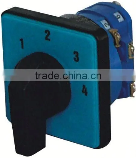 Change over Switch LW8 series automatic selector switch