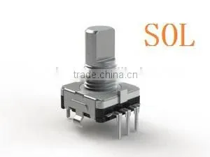 11mmEncoder rotary encoder video encoder board cd video board