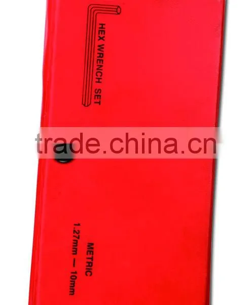 Short Arm Hex Key & 25Pcs Super Long Heavy Duty Hex Key photo-4
