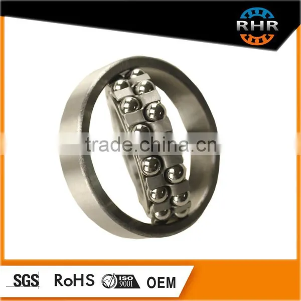 Chinese Factory Manufacture Self-aligning Ball Bearing With High Qualtiy
