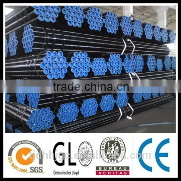 Seamless Carbon Steel Pipe photo-6