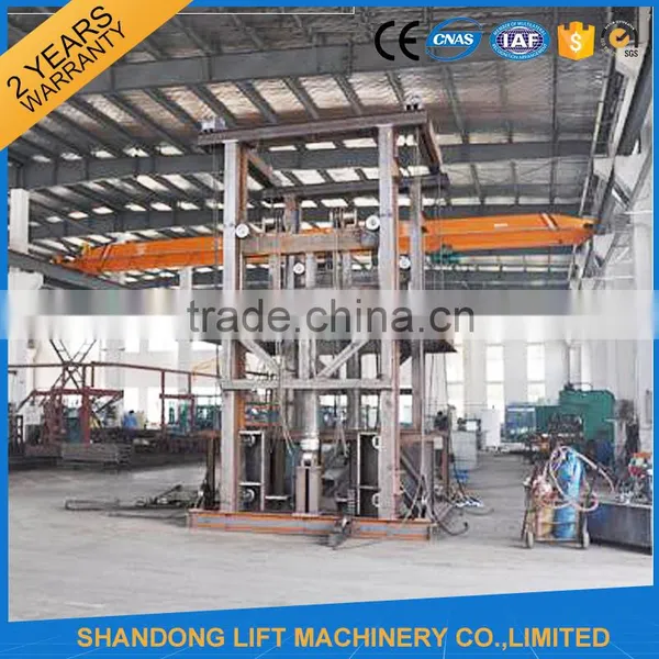 Factory Custom Manufacture Steel Guide Rail Lift Elevators