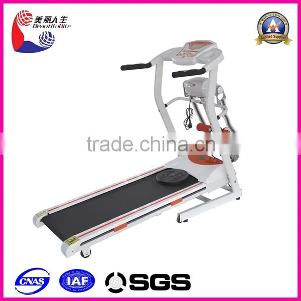 Home Treadmill With Massage Folding Treadmill photo-5