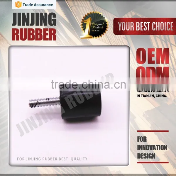 Rubber Bumpers/vibration Isolator/shock Absorber photo-3