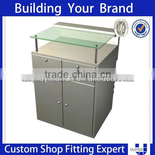 Most Popular Apparel And Shoes Shop Display Showcase Stand photo-2