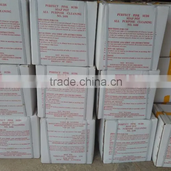 Detergent Powder Soap Powder photo-2