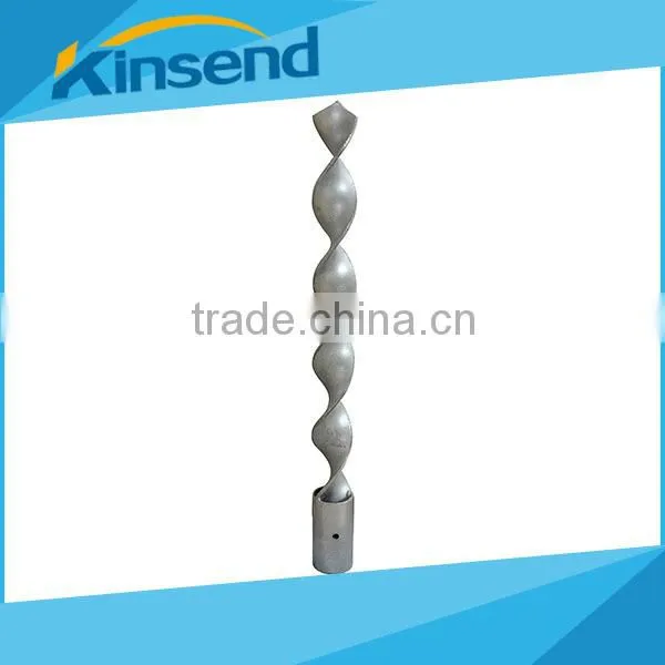 Screw Piles for Ground Solar Panel Mounting System photo-3