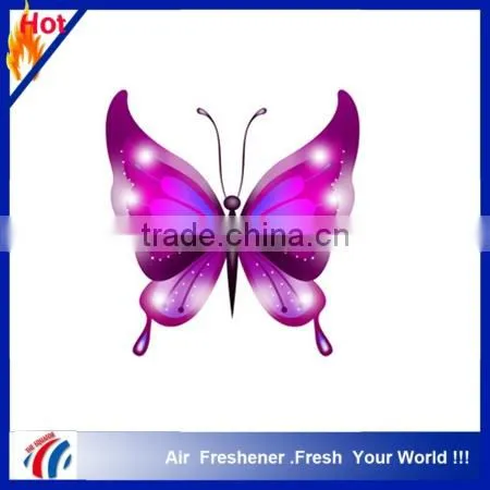 High Quality Paper Car Air Freshener