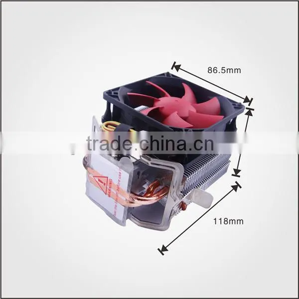 Aluminium Heat Sink for CPU Cooling Fans