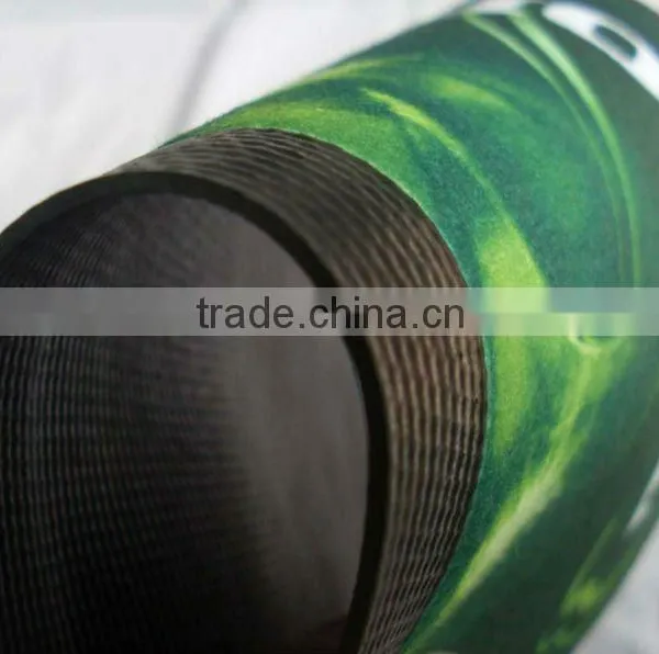 Rubber Foam Material With Cloth / Sound Absorbing Rubber Material photo-3