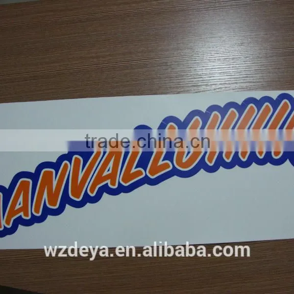High Quality Floor Sticker Advertising photo-2