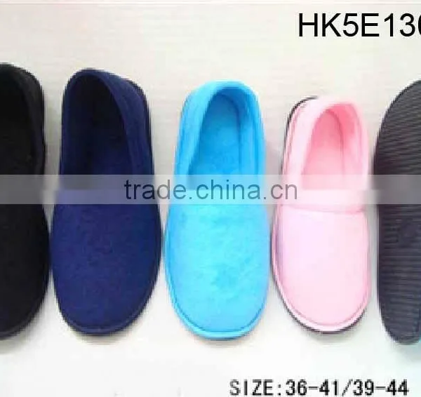 Fashion Nude Unisex Winter Shoes, Warm Unisex Fuzzy Shoes, Cheap Wholesale Unisex Home Slipper Shoes photo-2