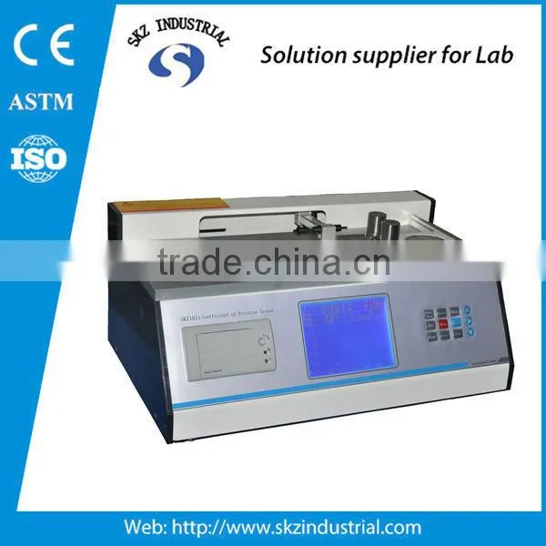 Dynamic Static Slider Friction Coefficient Test Meter Friction photo-3
