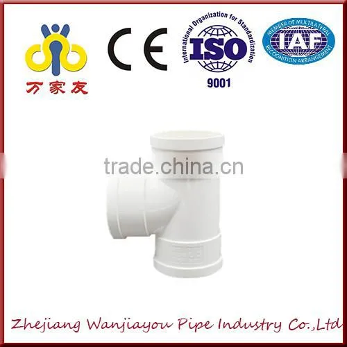 Pvc Downstream Three Links