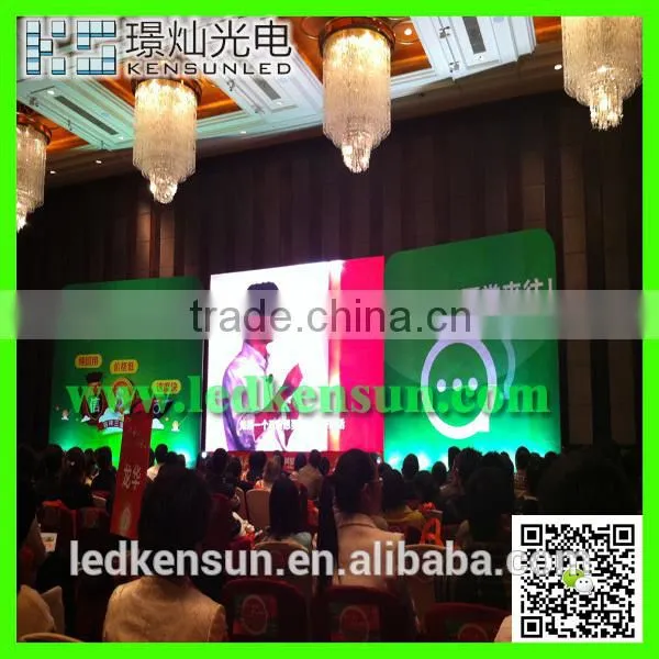 SMD Rental P5 Outdoor Led Screen P5 Rental Led Display Indoor photo-5