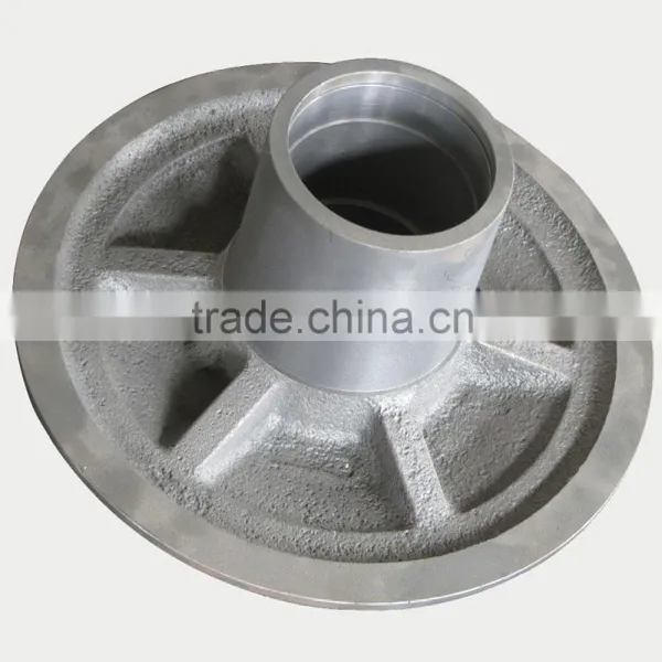 ODM OEM Available Stainless Steel Casting Machined Parts